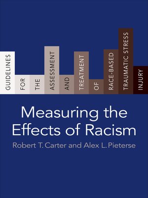 cover image of Measuring the Effects of Racism